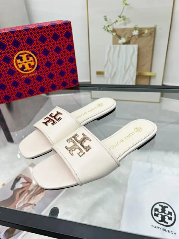 tory burch tb chaussons pour femme s_12321202